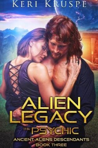 Cover of Alien Legacy