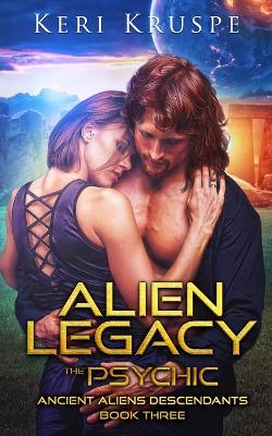 Book cover for Alien Legacy