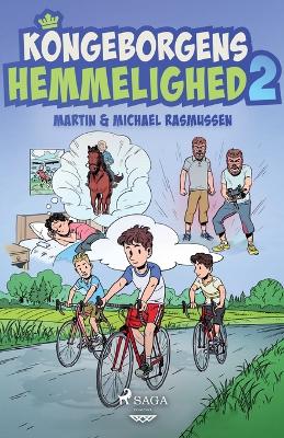 Book cover for Kongeborgens hemmelighed 2 - Mystisk forsvinden, Karinas drøm