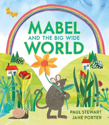 Book cover for Mabel and the Big Wide World
