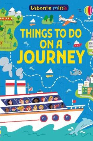 Cover of Things To Do on a Journey