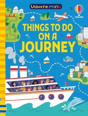 Book cover for Things To Do on a Journey