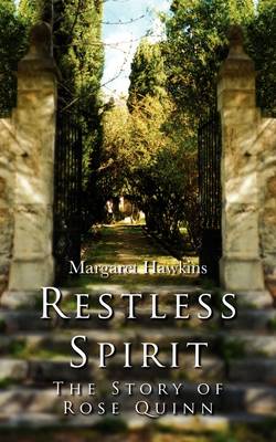 Book cover for Restless Spirit