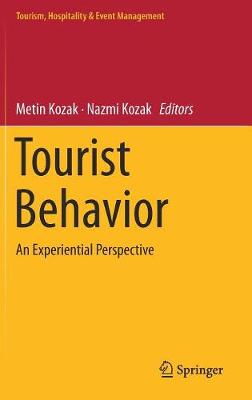 Cover of Tourist Behavior