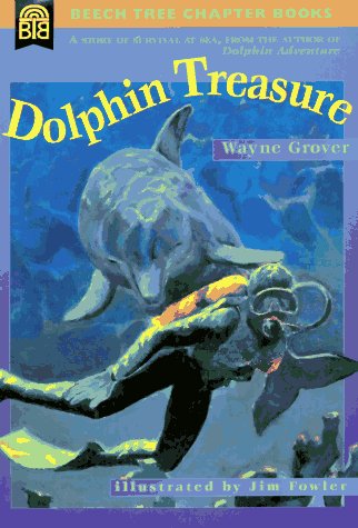 Cover of Dolphin Treasure