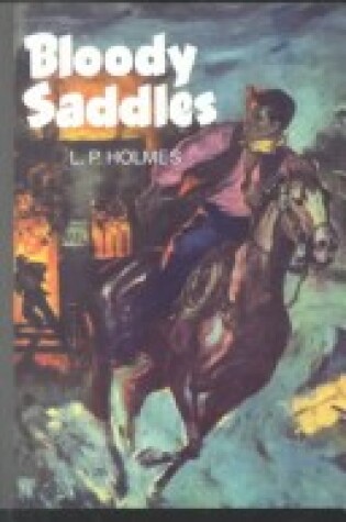 Cover of Bloody Saddles