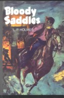 Book cover for Bloody Saddles