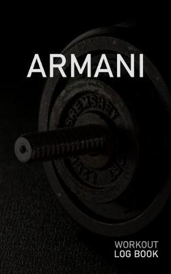Book cover for Armani