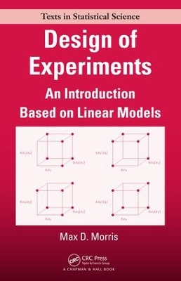 Book cover for Design of Experiments