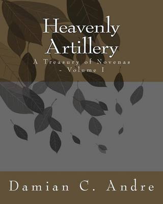 Book cover for Heavenly Artillery