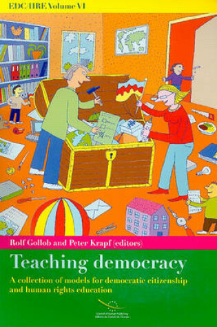 Cover of Education for Democratic Citizenship and Human Rights in School Practice
