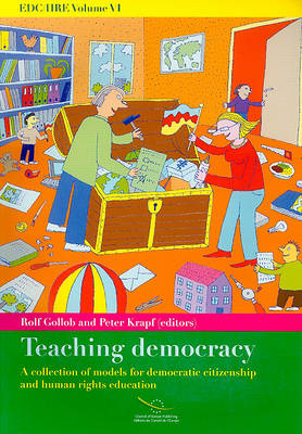 Book cover for Education for Democratic Citizenship and Human Rights in School Practice