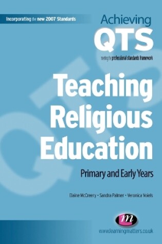 Cover of Teaching Religious Education