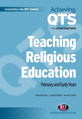 Cover of Teaching Religious Education