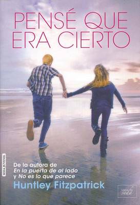 Book cover for Pense Que Era Cierto