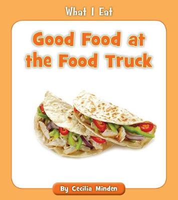 Book cover for Good Food at the Food Truck