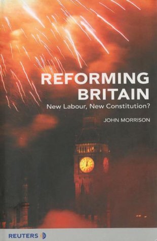 Book cover for Reforming Britain
