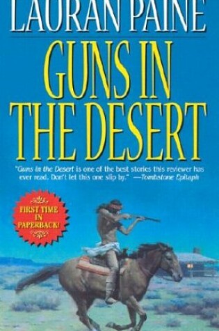 Cover of Guns in the Desert