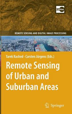 Cover of Remote Sensing of Urban and Suburban Areas