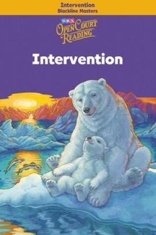 Cover of Open Court Reading, Intervention Blackline Masters, Grade 4