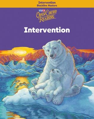 Book cover for Open Court Reading, Intervention Blackline Masters, Grade 4