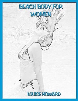 Cover of Beach Body for Woman Coloring Book