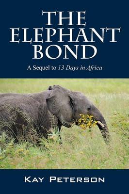 Book cover for The Elephant Bond