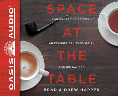 Book cover for Space at the Table (Library Edition)