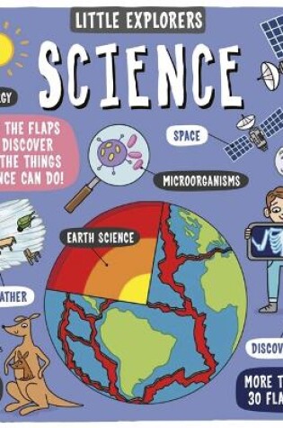 Cover of Little Explorers: Science