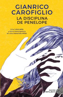 Book cover for La Disciplina de Penélope