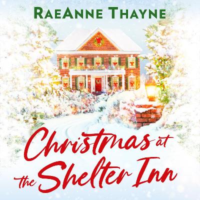 Book cover for Christmas At The Shelter Inn