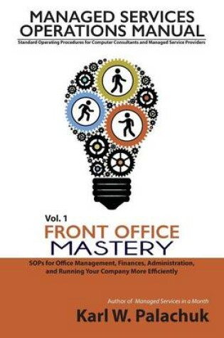 Cover of Vol. 1 - Front Office Mastery