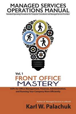 Book cover for Vol. 1 - Front Office Mastery