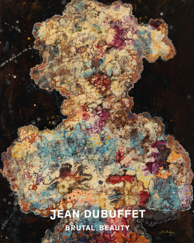 Book cover for Jean Dubuffet (French Language Edition)