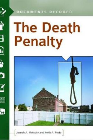 Cover of The Death Penalty