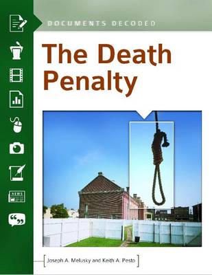 Cover of The Death Penalty