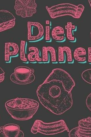 Cover of Diet Planner