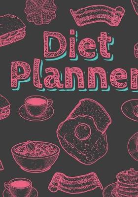 Book cover for Diet Planner