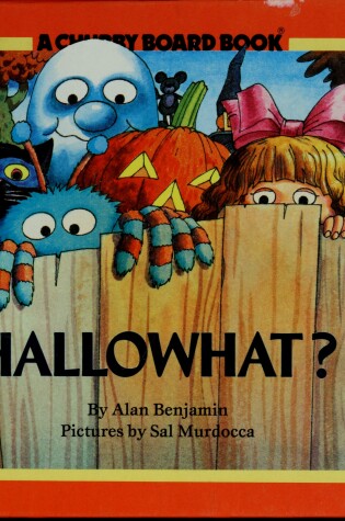 Cover of Hallowhat?