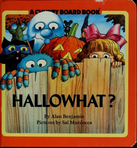 Book cover for Hallowhat?