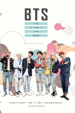 Cover of BTS - The Ultimate Fan Book