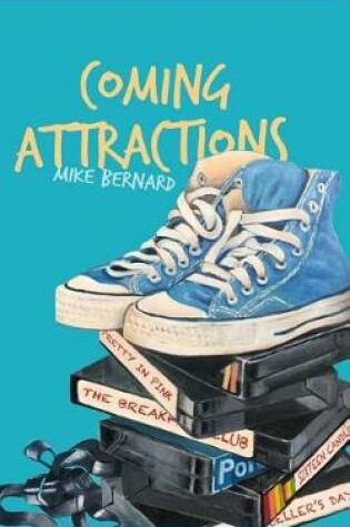 Cover of Coming Attractions