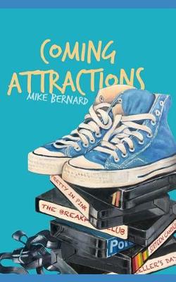 Book cover for Coming Attractions