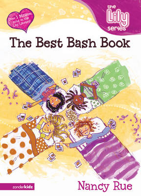 Book cover for The Best Bash Book