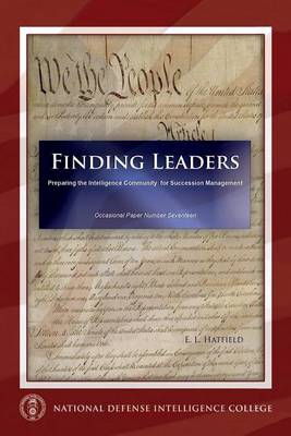 Cover of Finding Leaders