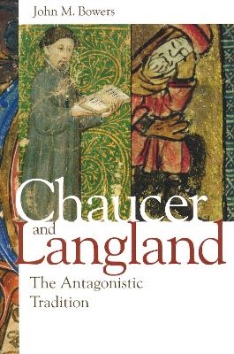 Book cover for Chaucer and Langland