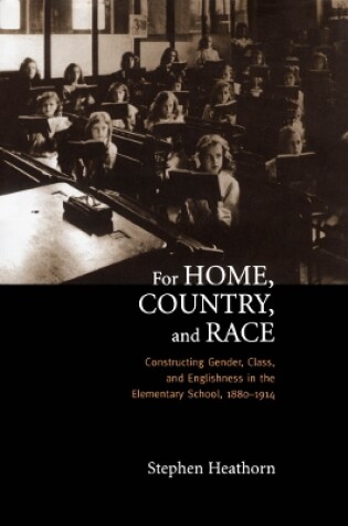 Cover of For Home, Country, and Race