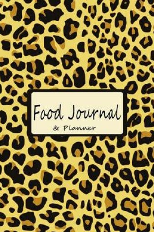 Cover of Food Journal and Planner