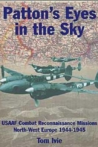 Cover of Patton's Eyes In The Sky