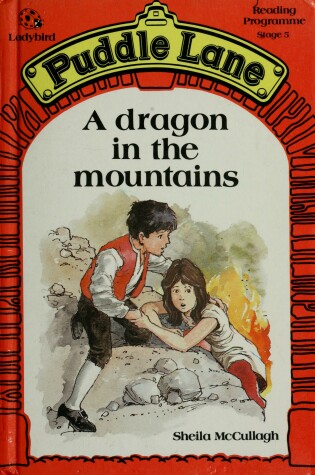 Cover of A Dragon in the Mountains